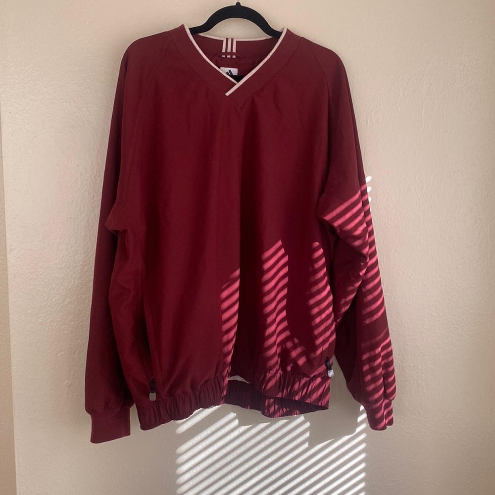 Vintage adidas windbreaker